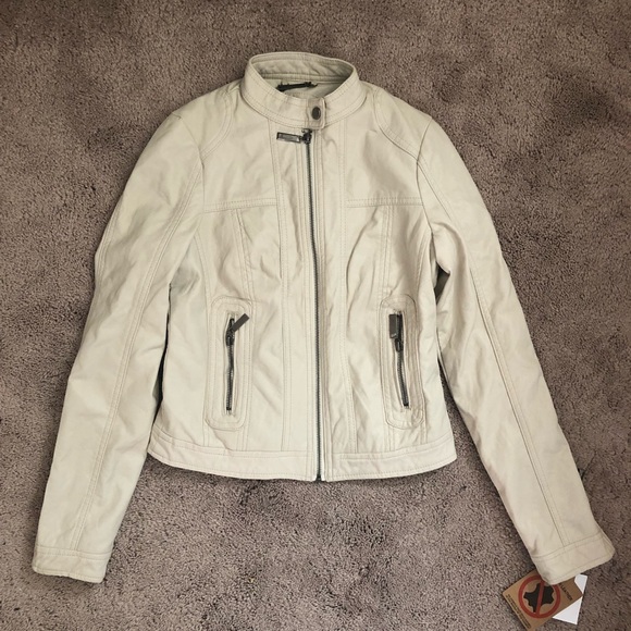 kohl's levi leather jacket